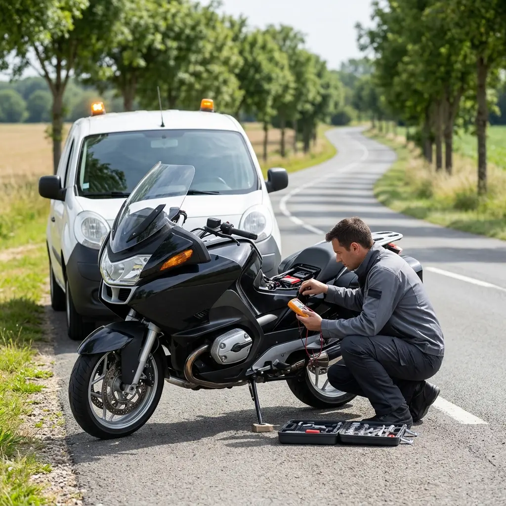 Comment se déroule l'intervention à Précy-sur-Oise ?