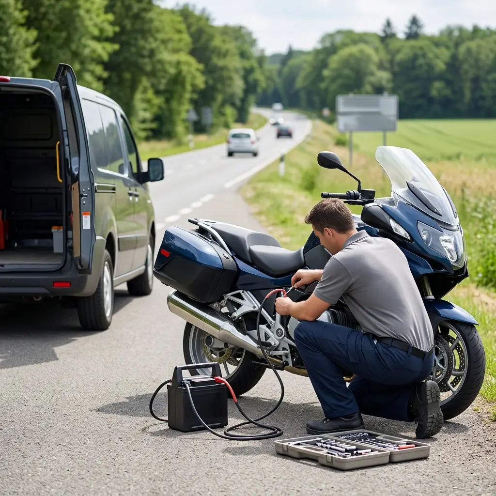 Un service de dépannage professionnel et transparent