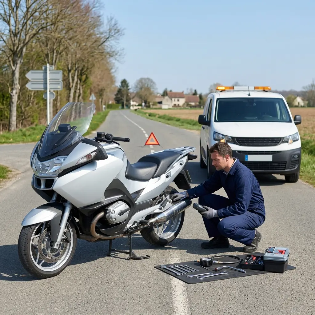 Précautions et gestes utiles lors d'une panne à Chapelle-en-Serval