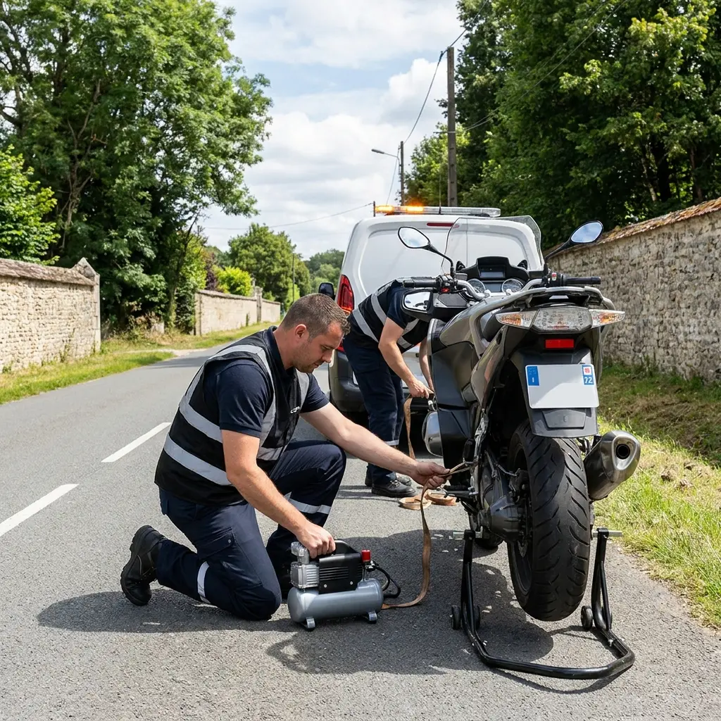 Besoin d'une intervention rapide à Chapelle-en-Serval ?