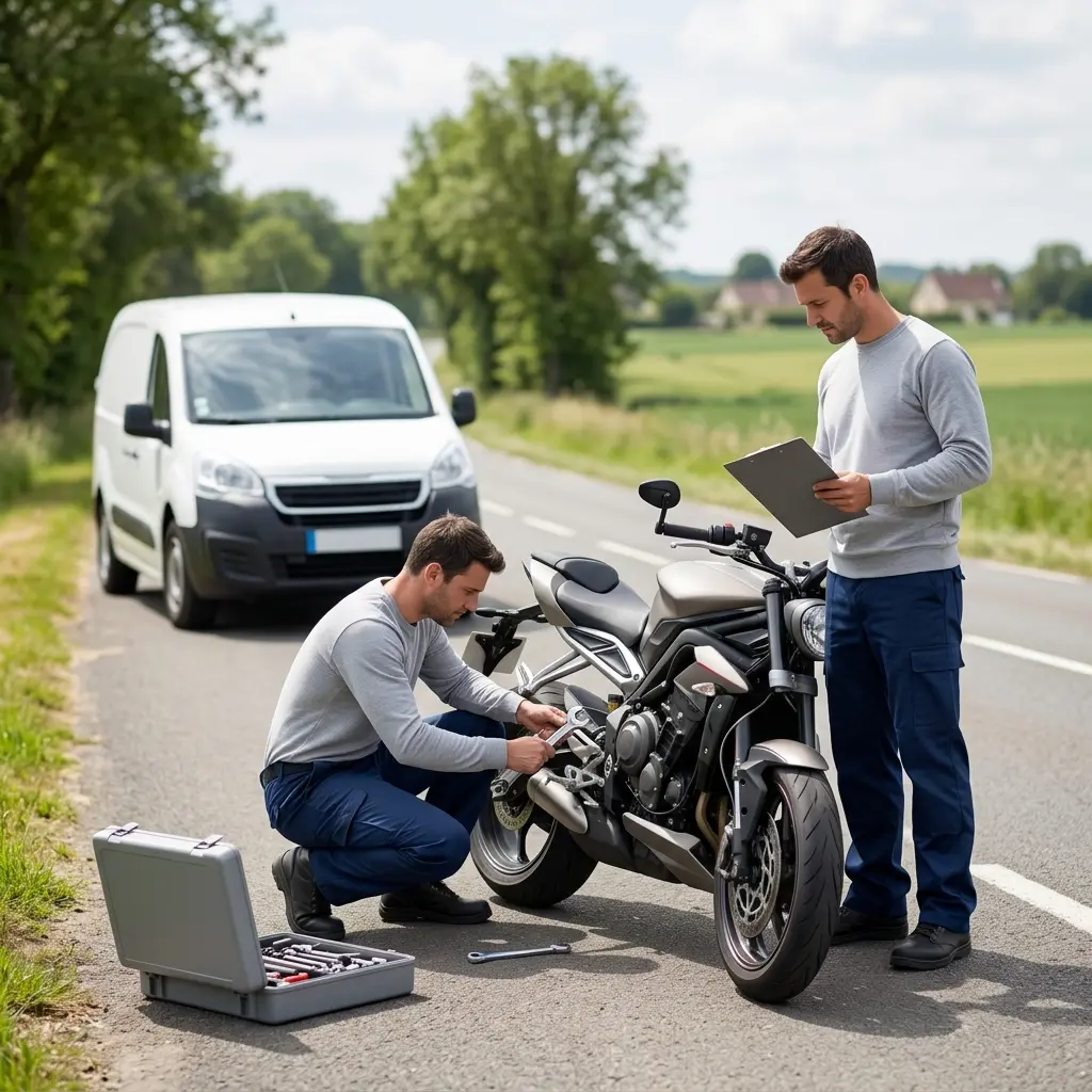 Une prise en charge technique et sécurisée