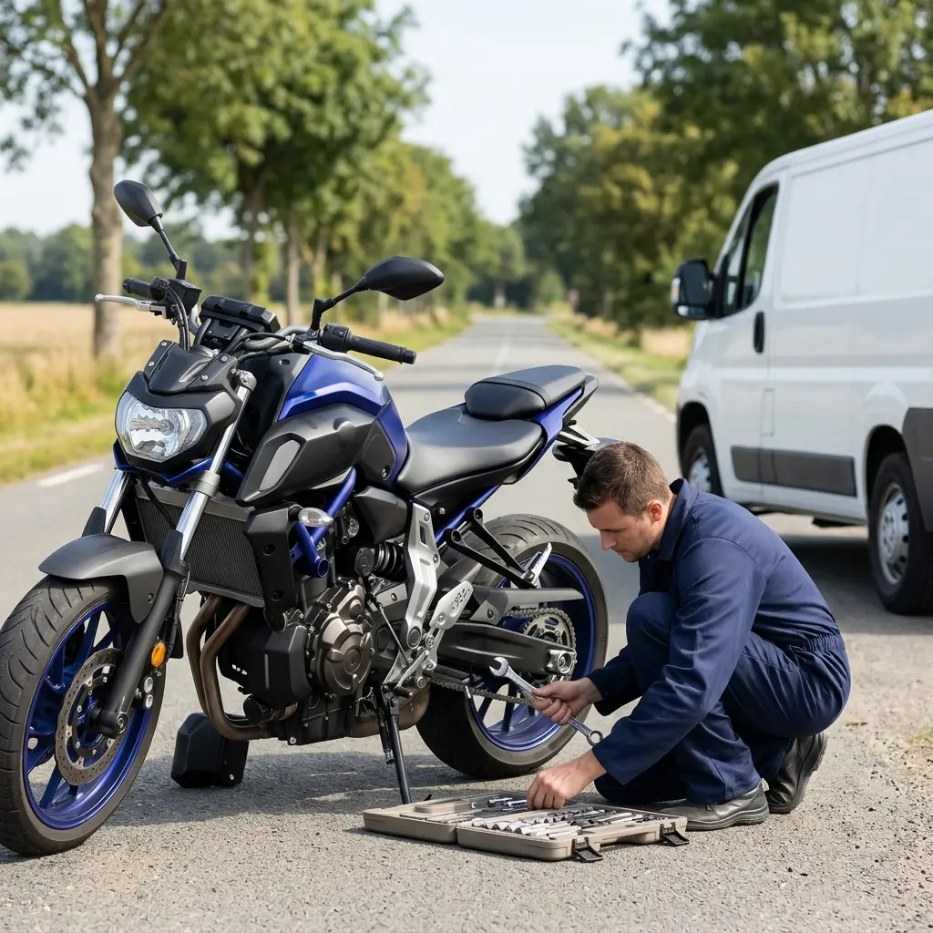 Pourquoi nous choisir pour votre dépannage moto à Mesnil-en-Thelle ?