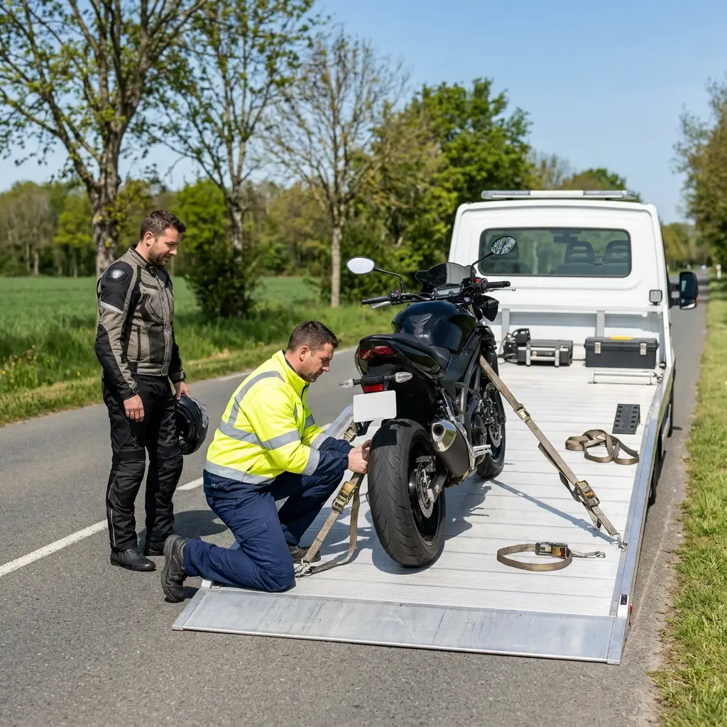Comment réagir correctement lors d'une panne à Orry-la-Ville ?