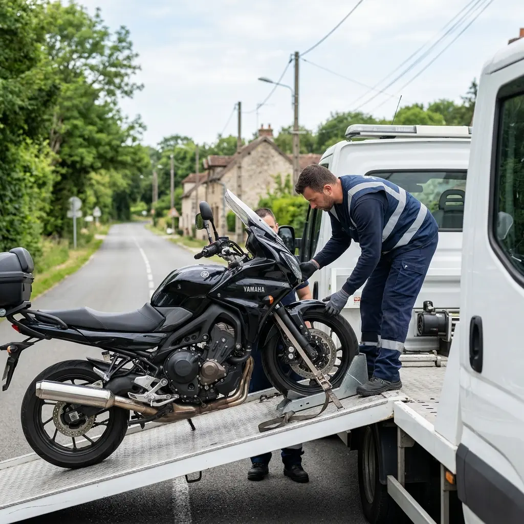 Pourquoi nous choisir pour votre dépannage à Orry-la-Ville ?
