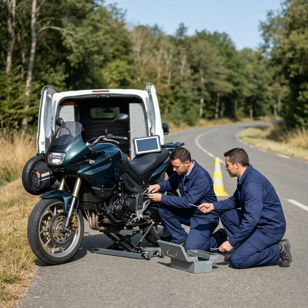 Pourquoi nous choisir pour votre dépannage à Coye-la-Forêt ?