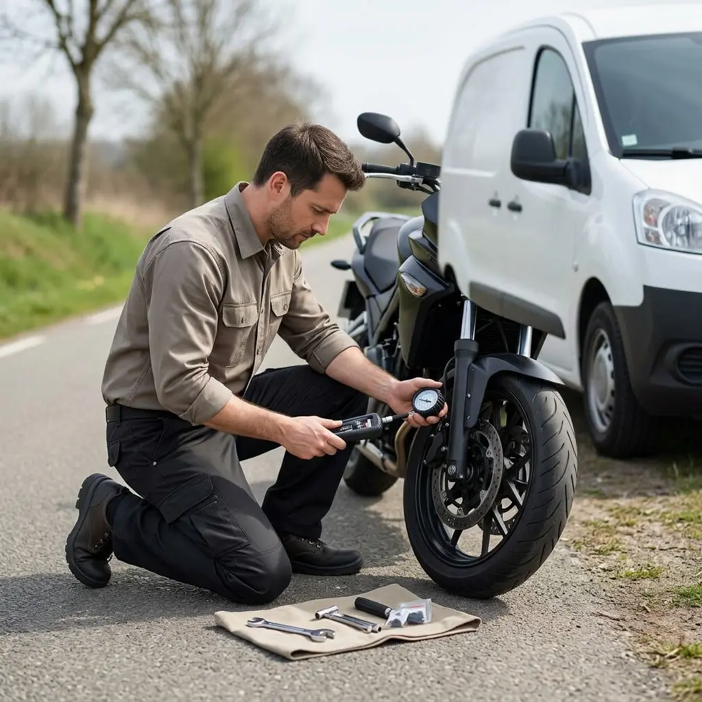 Une approche technique pour chaque panne de deux-roues
