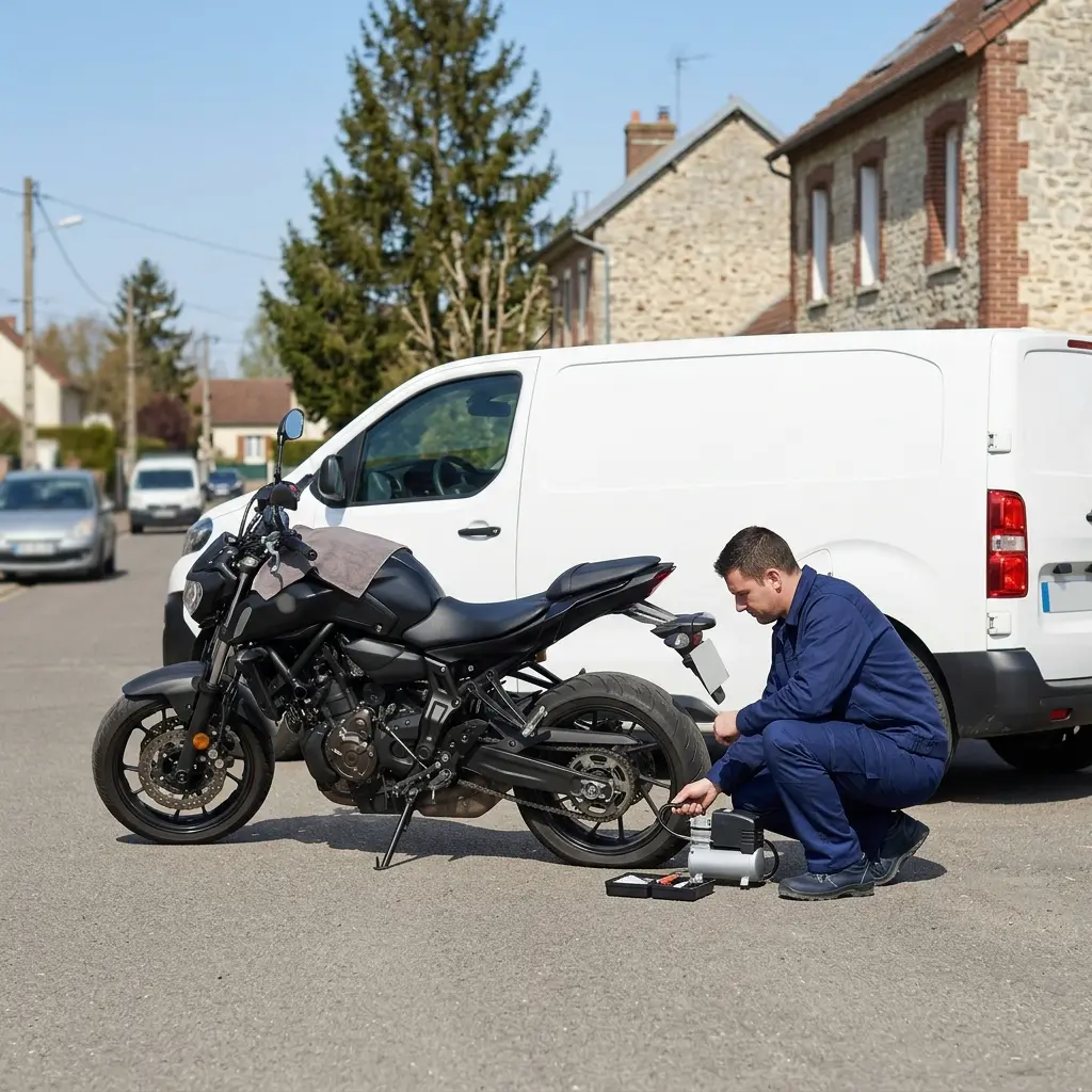 Une approche technique rigoureuse pour votre deux-roues