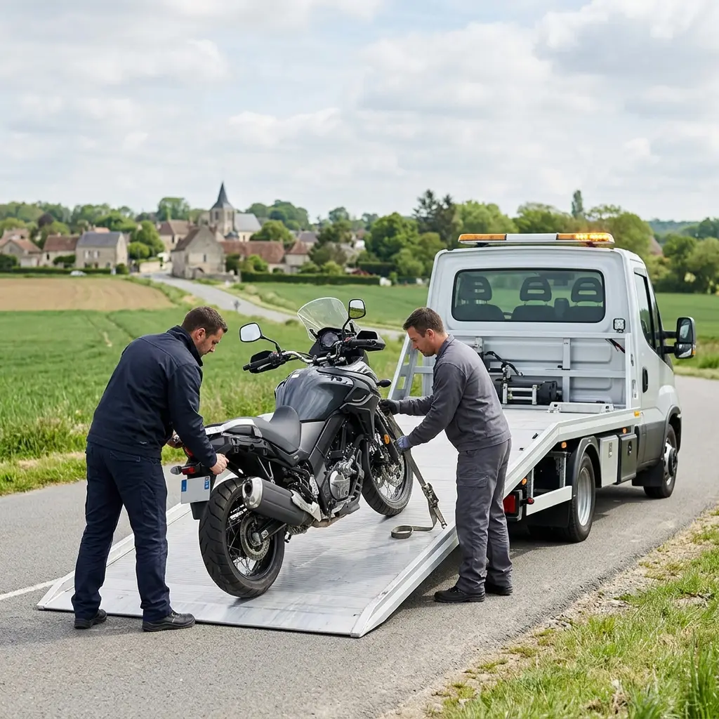 Pourquoi choisir notre expertise à Breuil-le-Vert ?