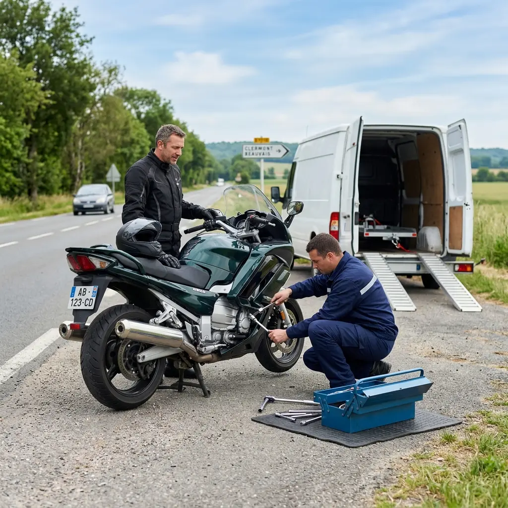 Prévenir pour éviter la panne
