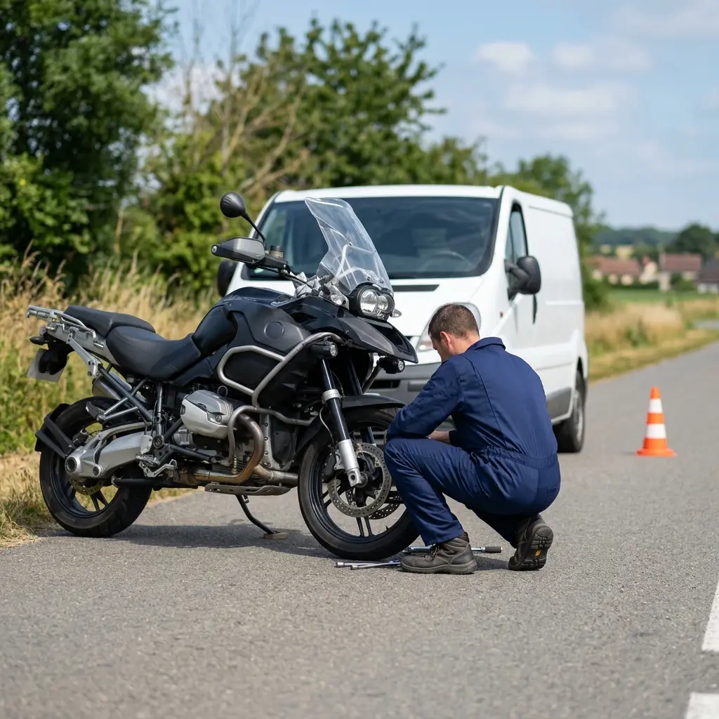 Les bons gestes à adopter en cas de panne à Saint-Maximin