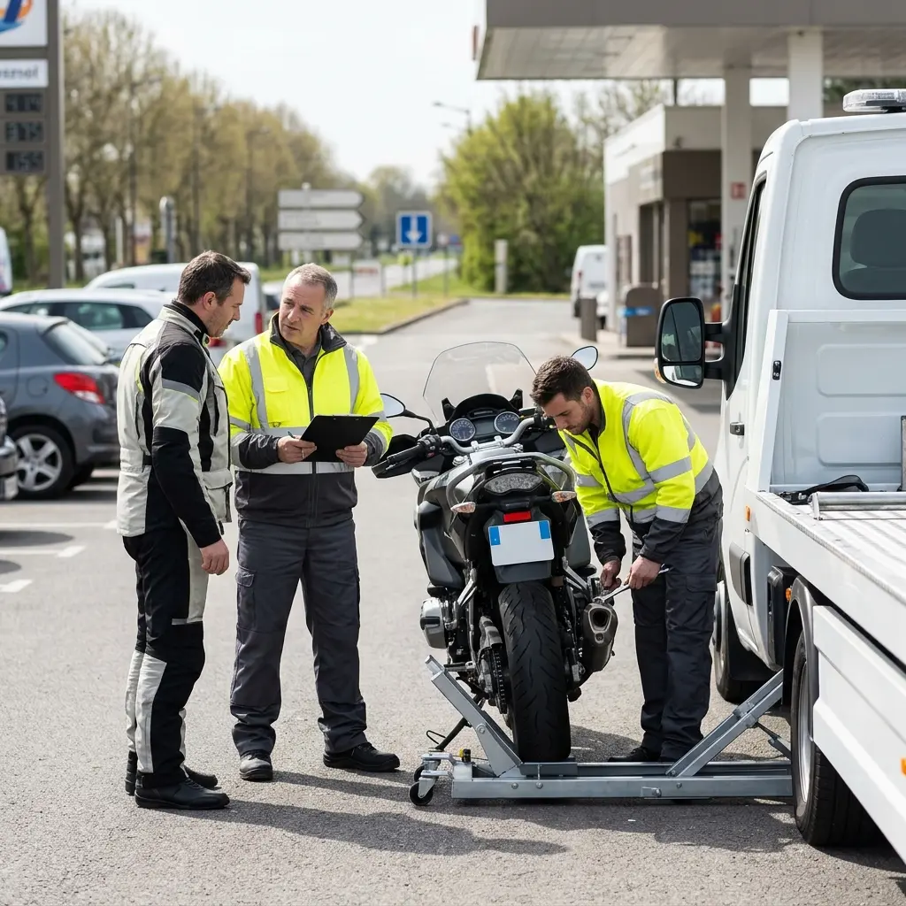Notre approche de l'assistance mécanique