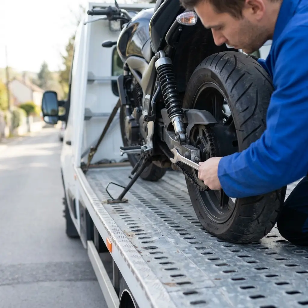 Une approche technique pour chaque panne de deux-roues