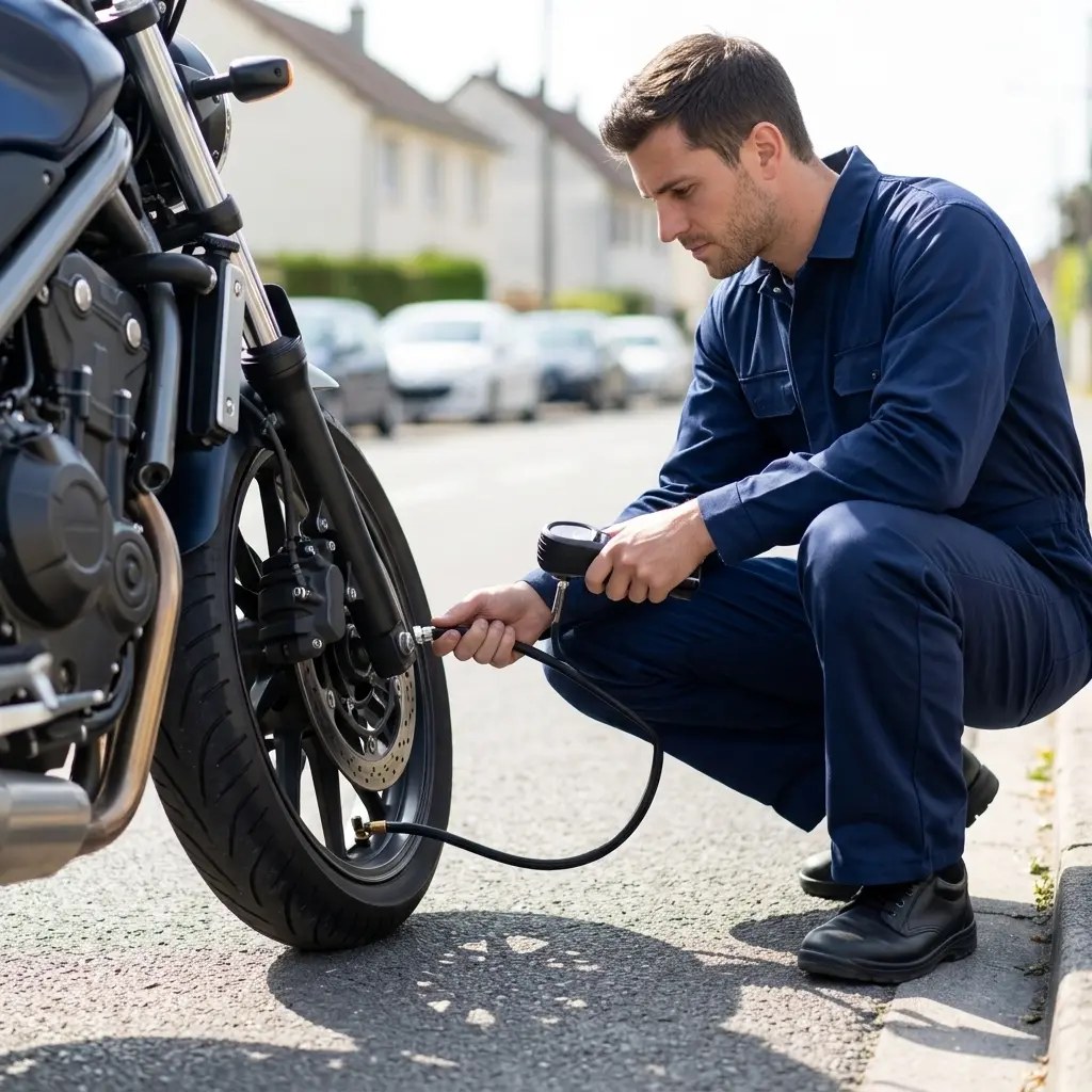 Pourquoi choisir notre assistance moto à Breuil-le-Sec ?