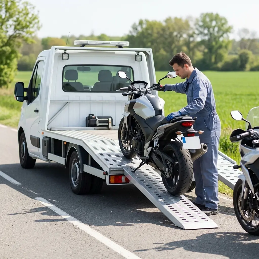 Dépannage moto Bailleul-sur-Thérain (60930)
