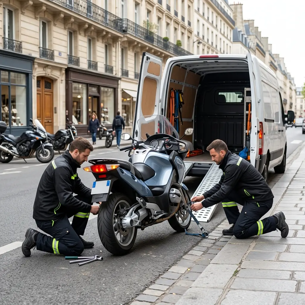 Les gestes essentiels en cas de panne à Paris 3e