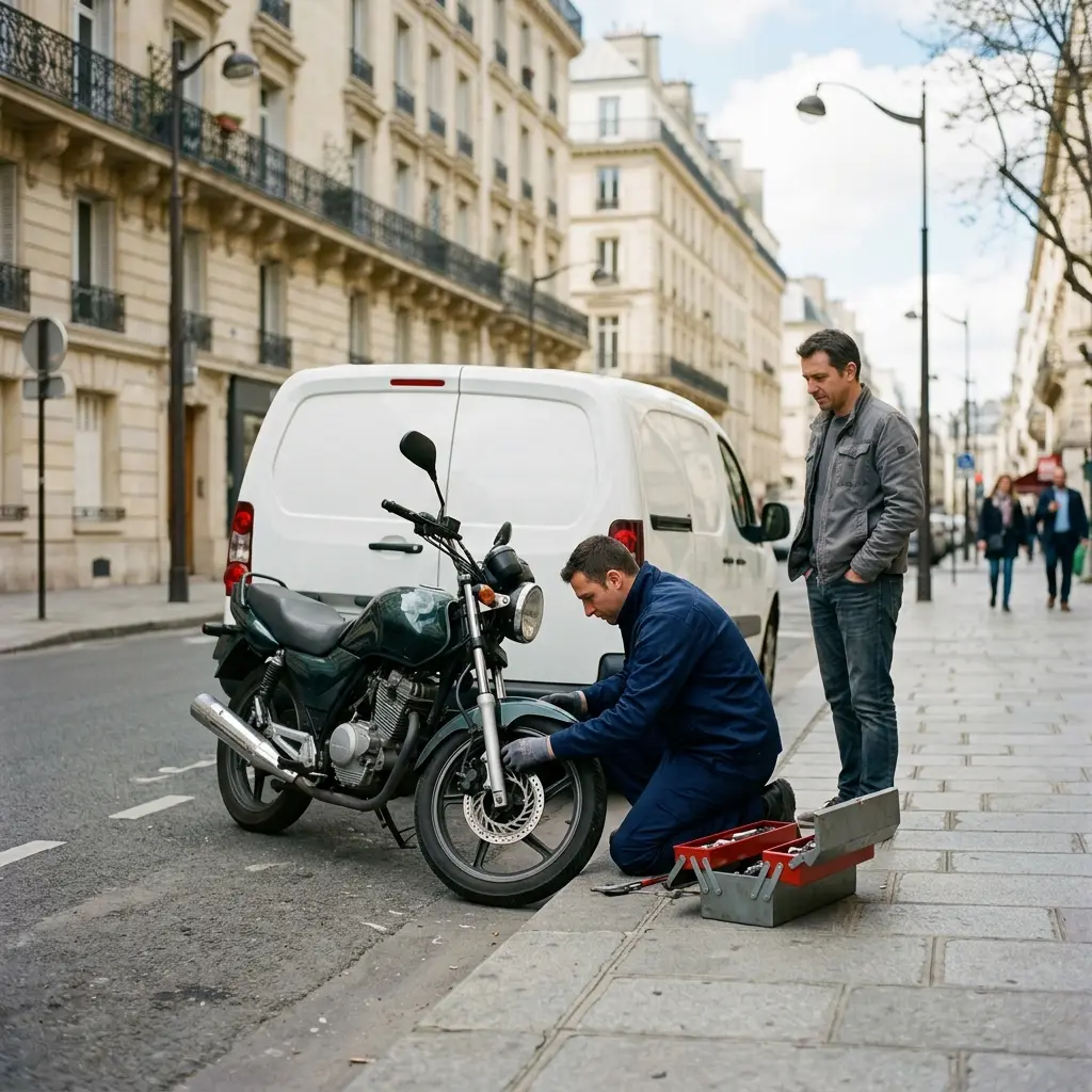 Pourquoi nous choisir pour votre dépannage à Paris 3 ?