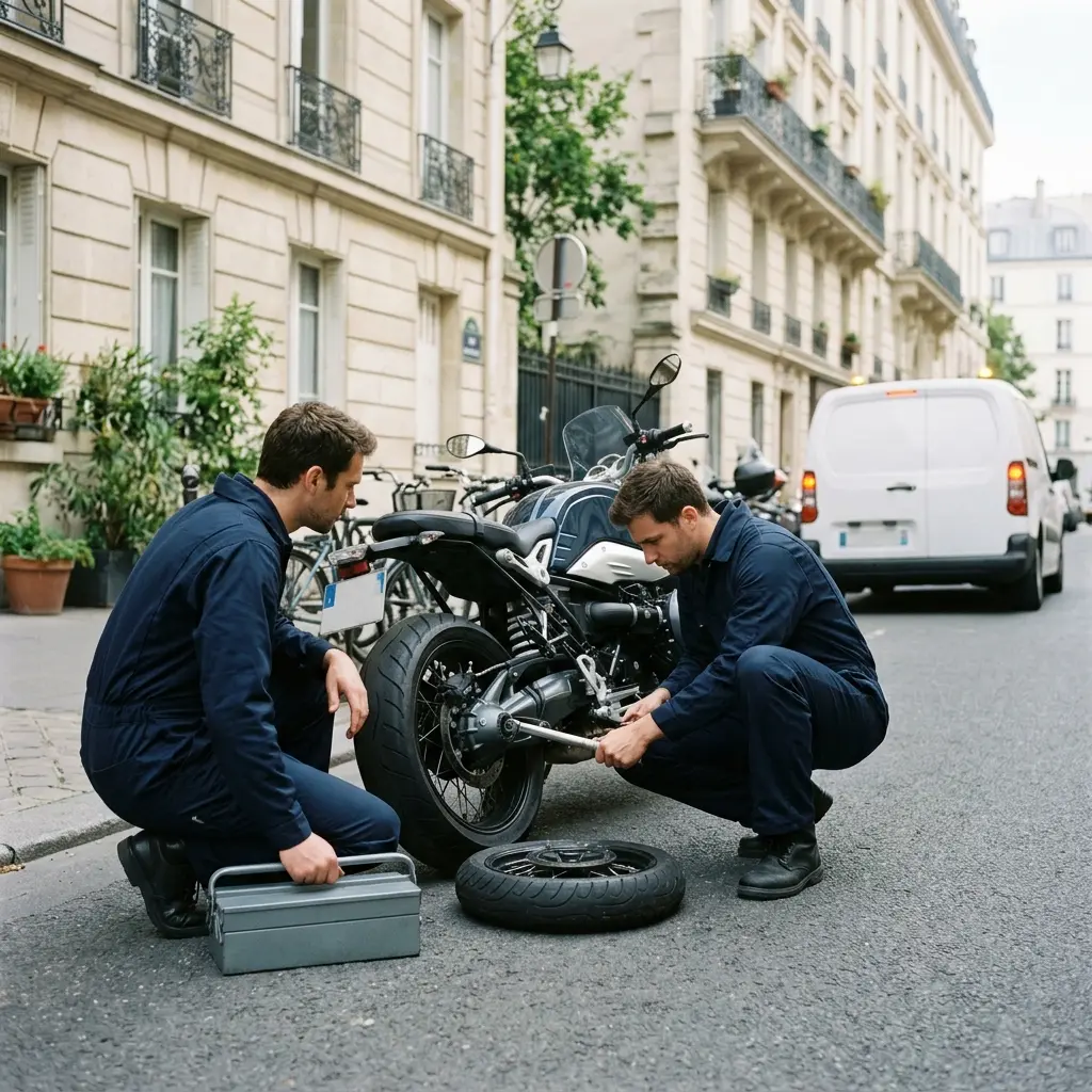 Besoin d'un dépannage rapide à Paris 3 ?