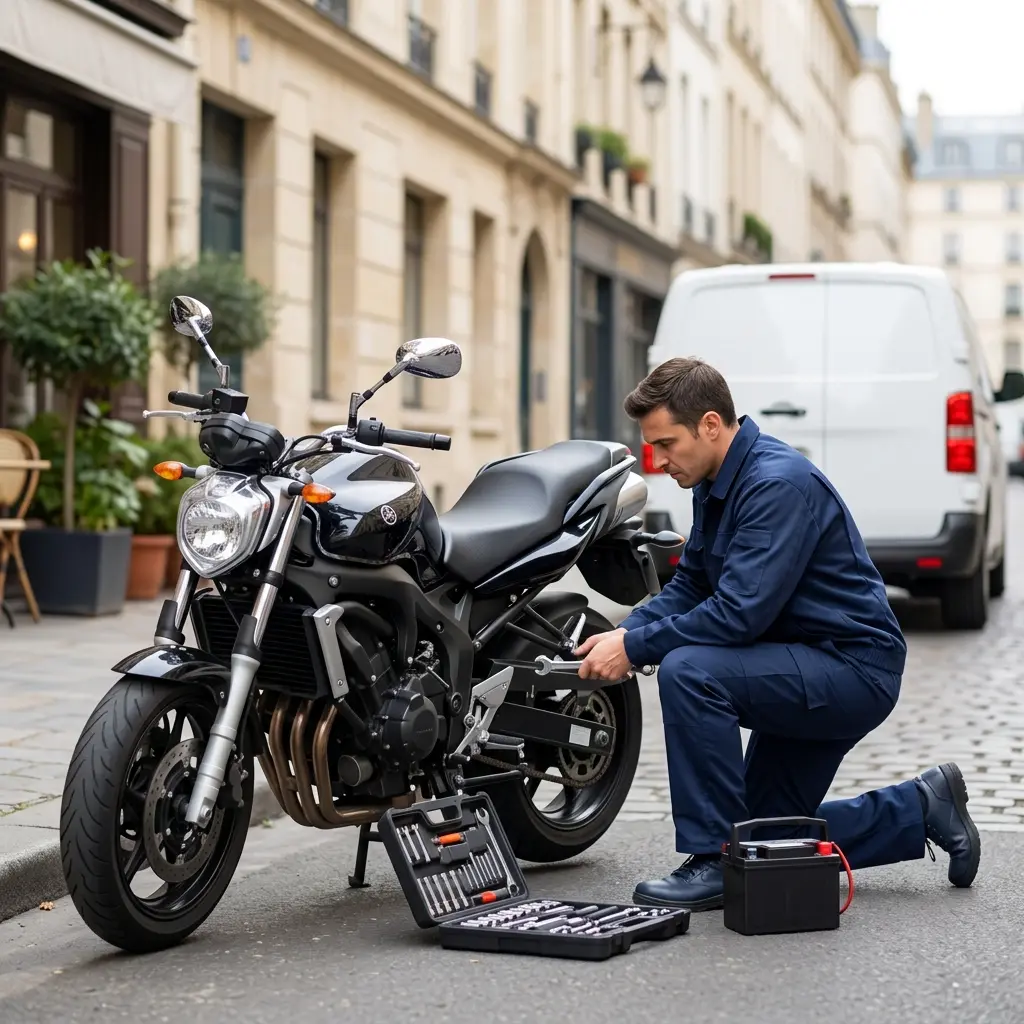 Un service de remorquage fiable et transparent