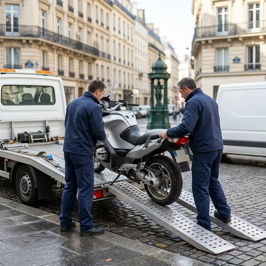 Comment se déroule l'intervention à Paris 5 ?