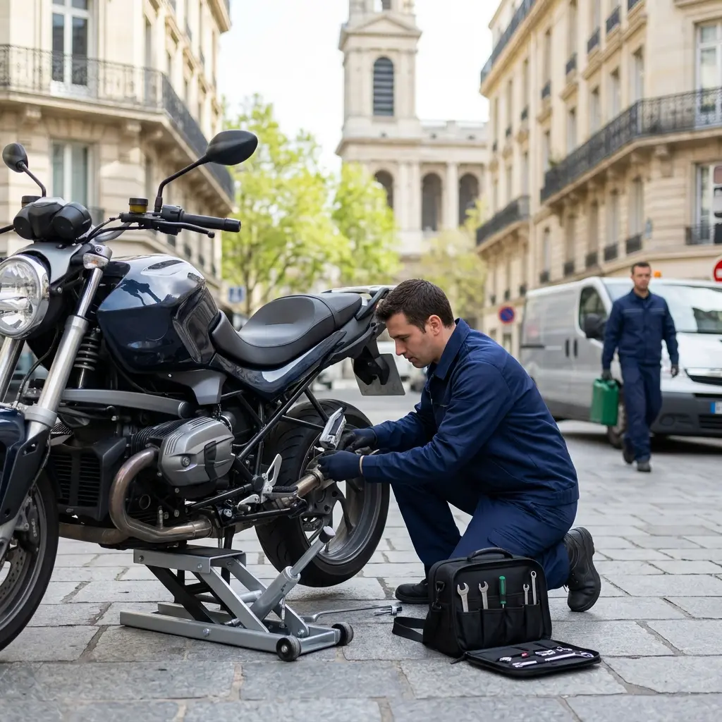 Une assistance fiable pour vos déplacements
