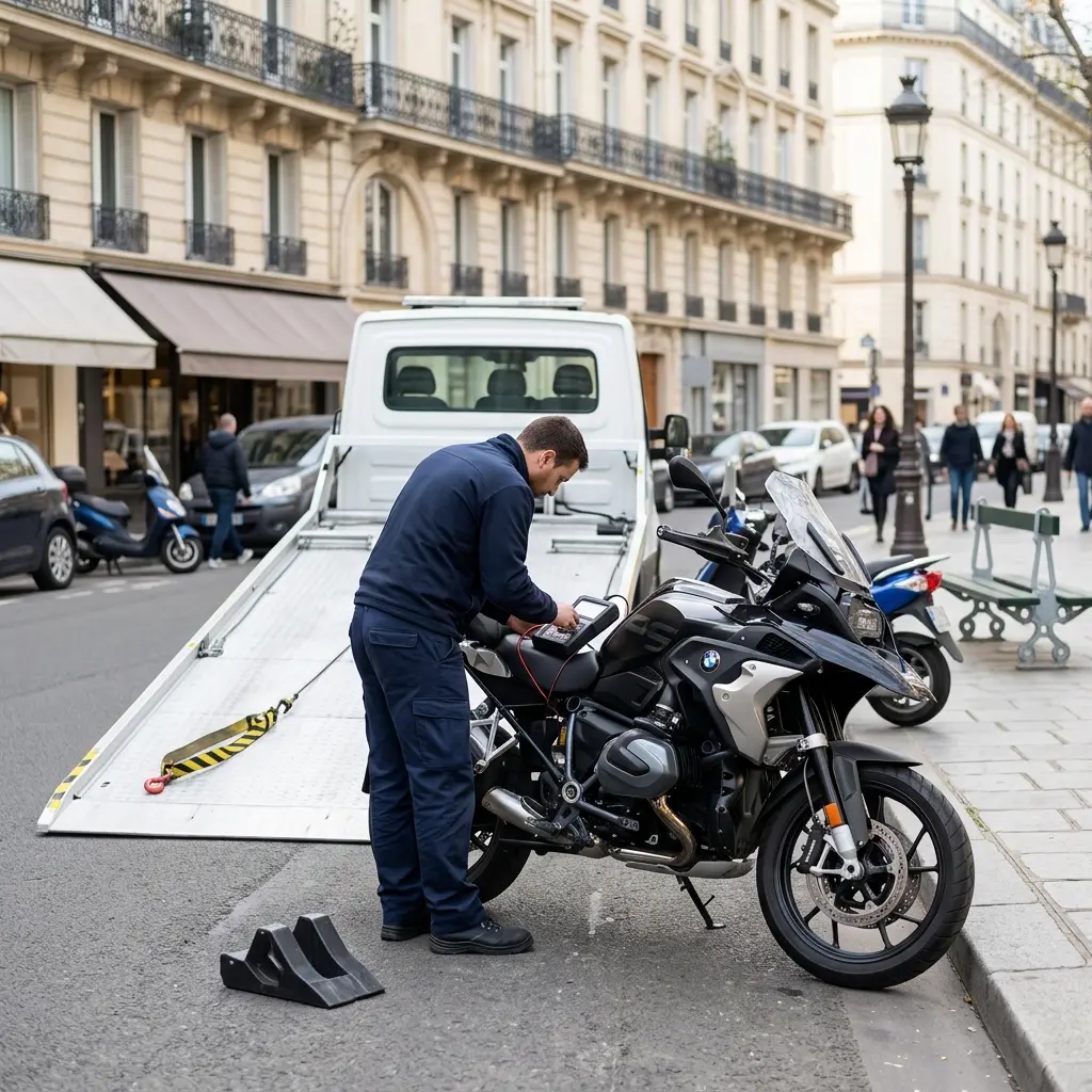 Besoin d'une intervention rapide à Paris 6 ?