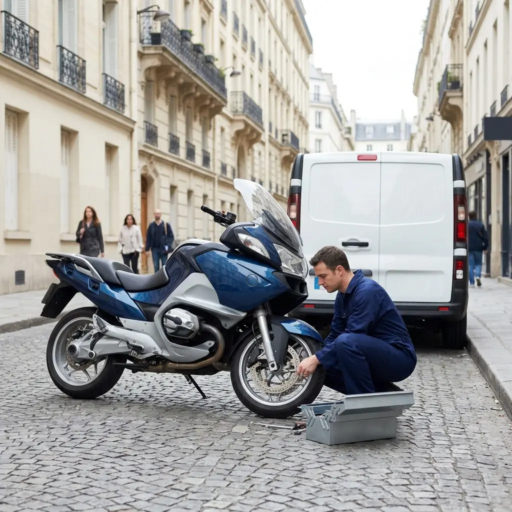 Comment se déroule l'intervention à Paris 6 ?