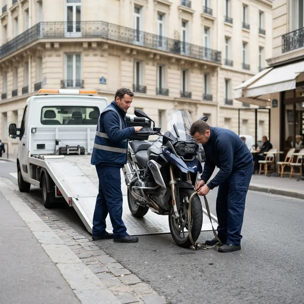 Retrouvez l’assurance sur la route en toute sécurité à Paris 7