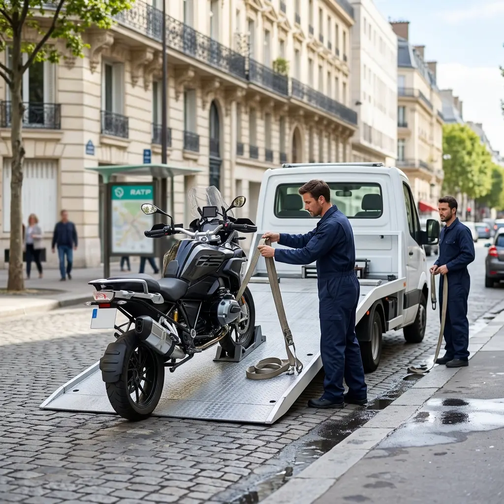 Une approche technique pour un dépannage moto efficace