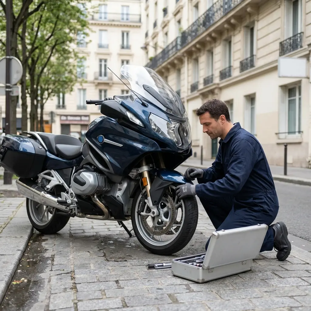Comment marche l’intervention à Paris 10 ?