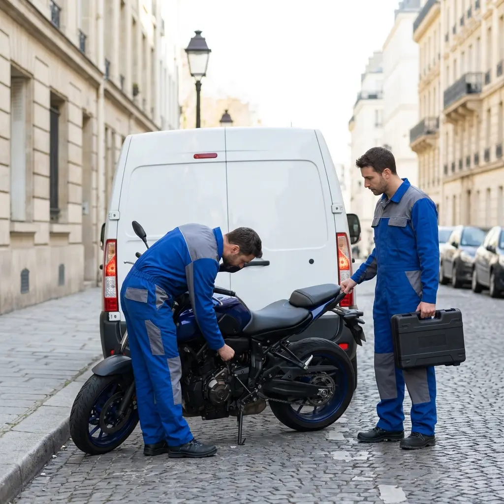 Vous êtes prêt à repartir à pleine vitesse