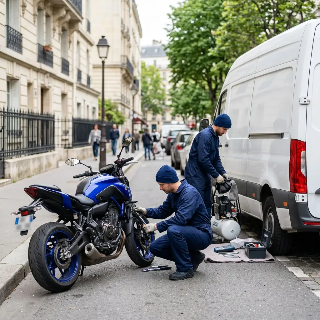 Pourquoi nous choisir pour votre dépannage à Paris 12 ?