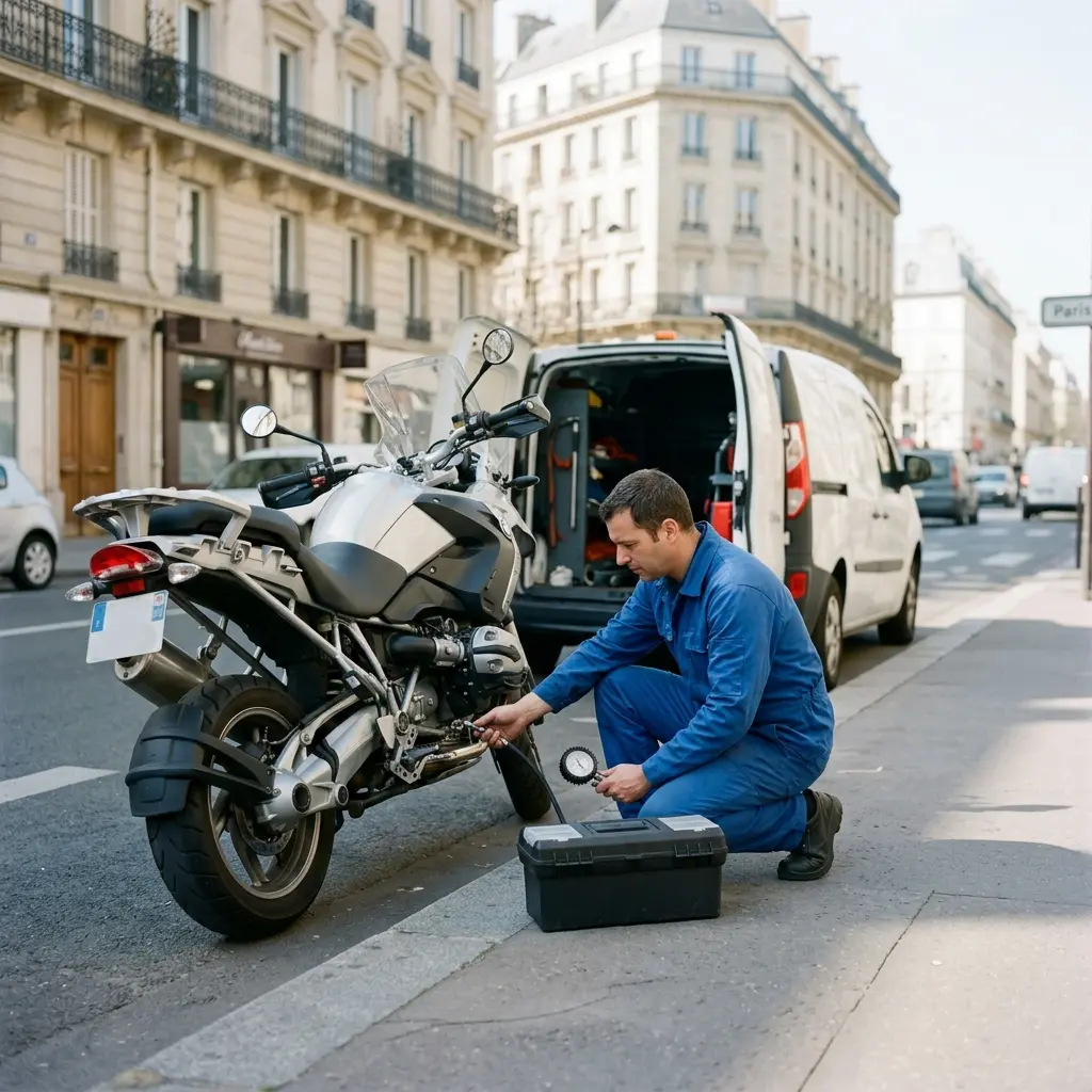 Besoin d'une aide rapide à Paris 13e ?