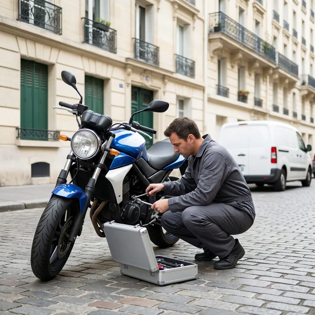 Une approche technique pour chaque type de panne