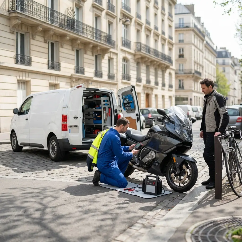 Besoin d'une intervention rapide à Paris 14 ?