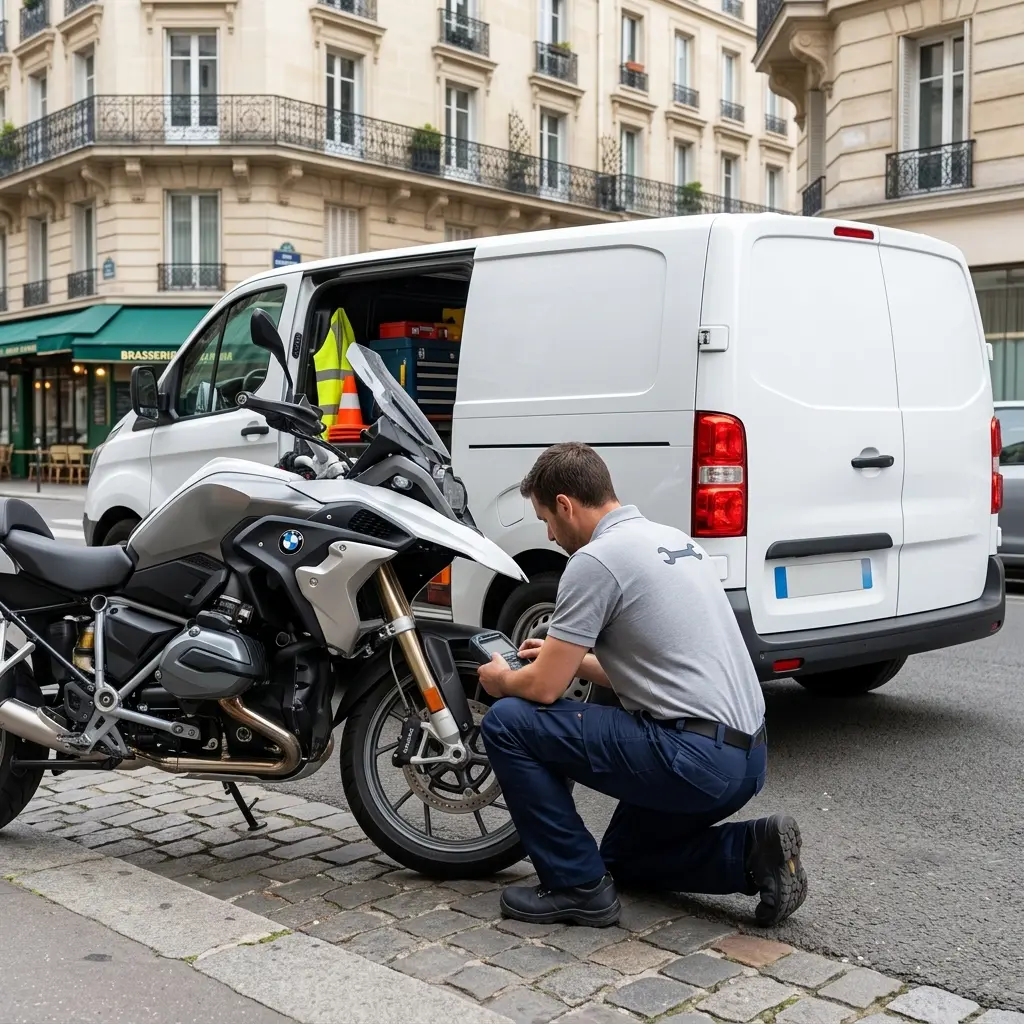 Pourquoi nous choisir pour votre dépannage à Paris 15 ?