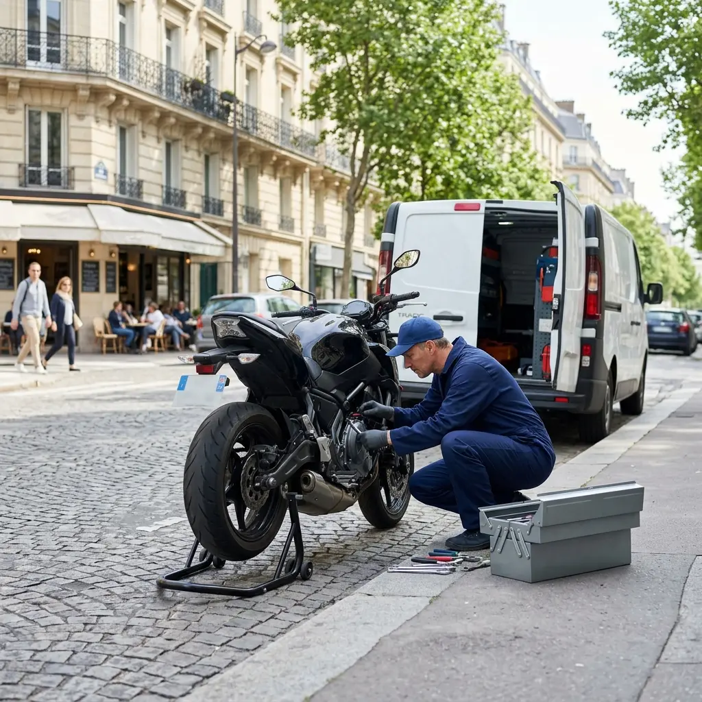 Nos engagements pour votre tranquillité à Paris 16 et au-delà, toujours en permanence
