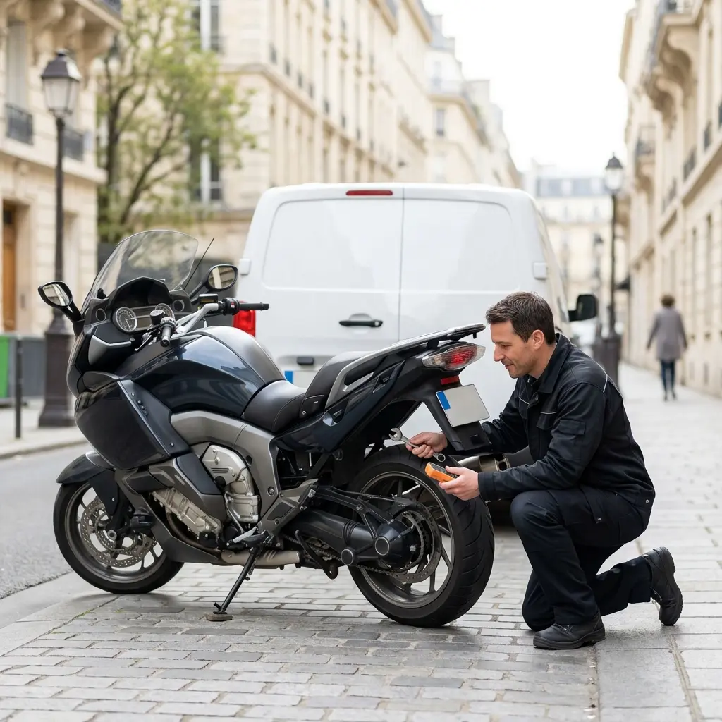 Comment l’intervention se déroule à Paris 16 ? du diagnostic à la remise