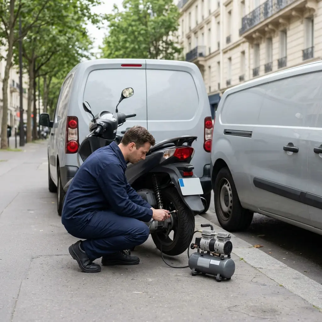 Les bons gestes en cas de panne dans le 19e arrondissement