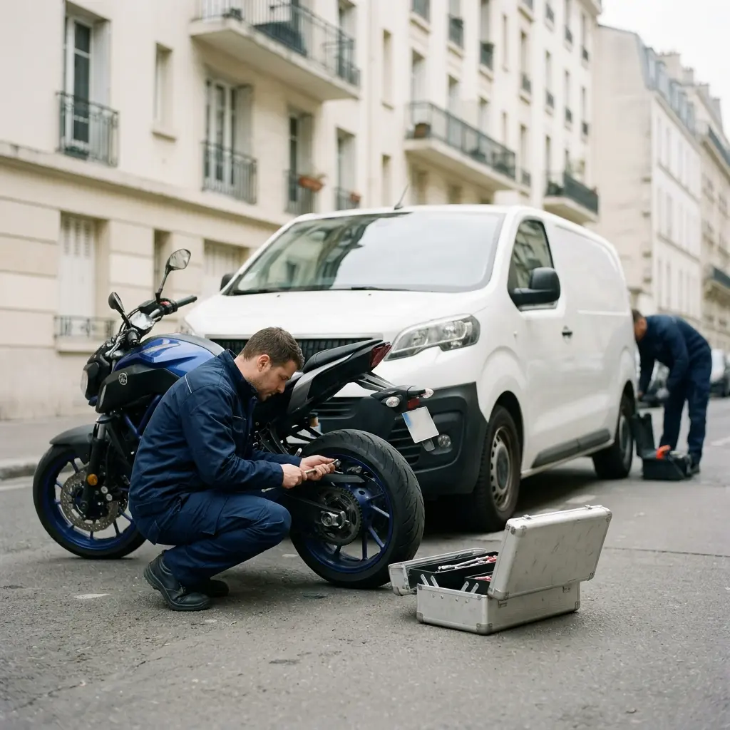 Pourquoi nous choisir pour votre dépannage à Paris 19 ?