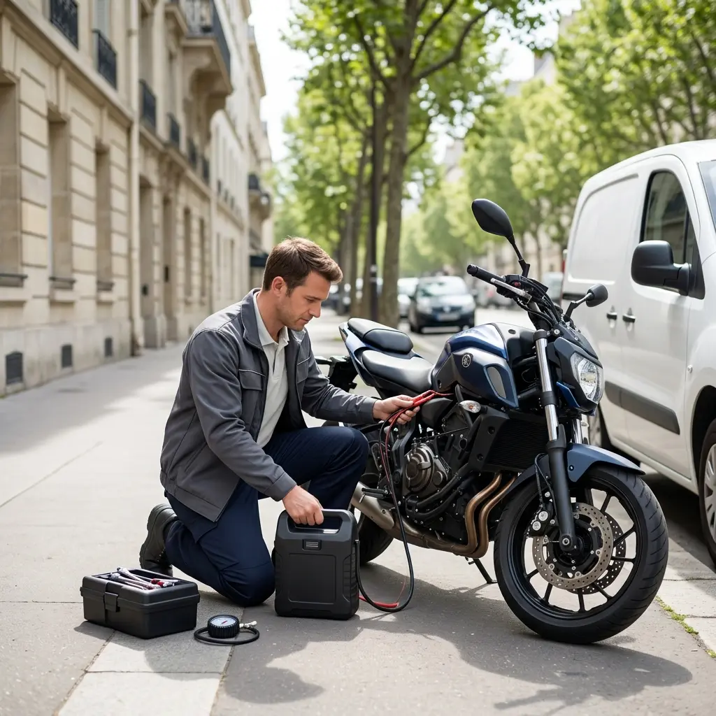 Besoin d'une intervention rapide à Paris 19 ?