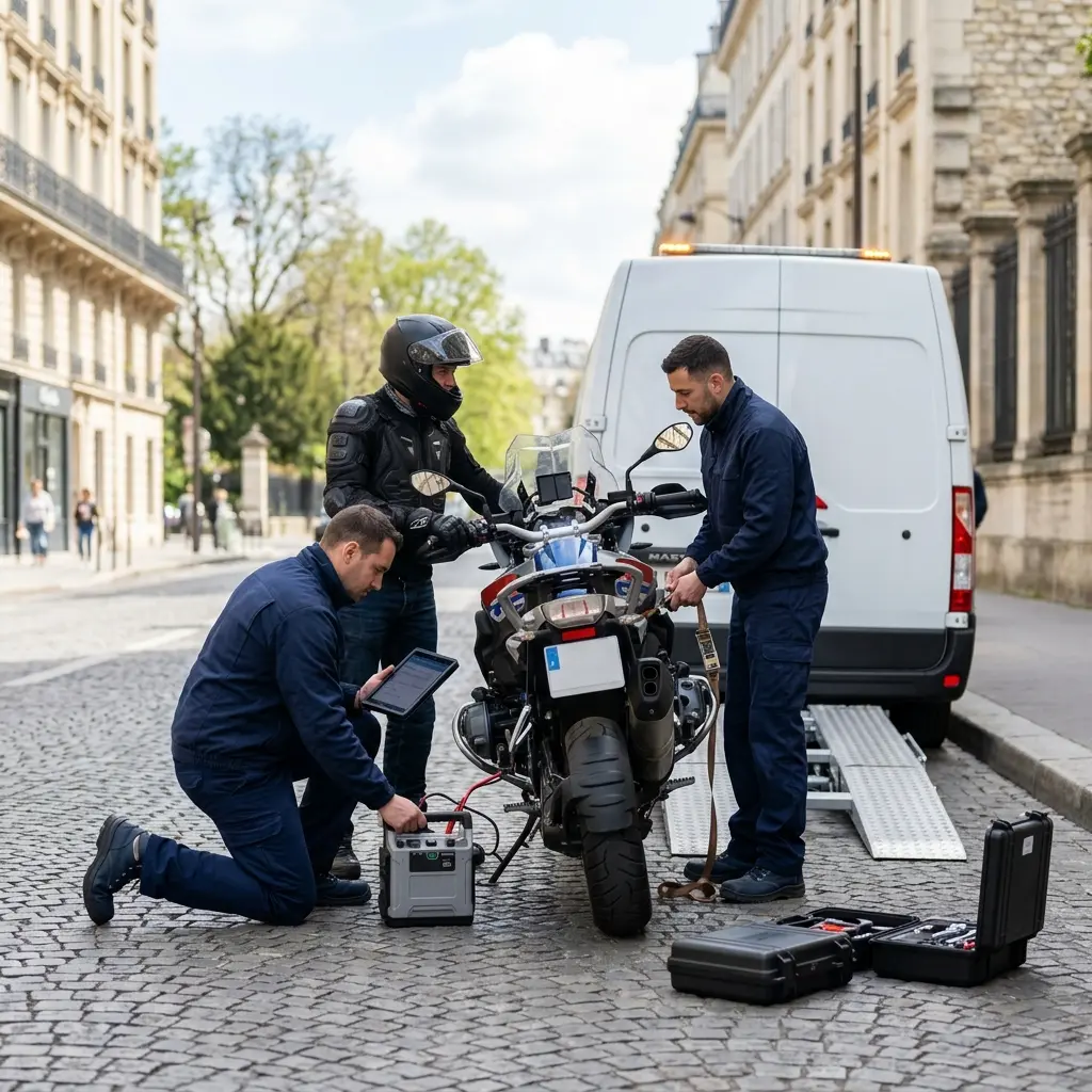 Pourquoi nous choisir pour votre dépannage à Paris 20