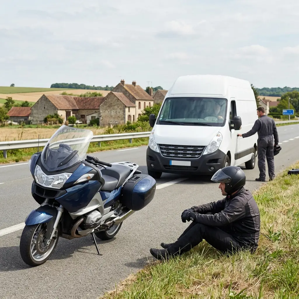 Une approche technique pour chaque panne de deux-roues