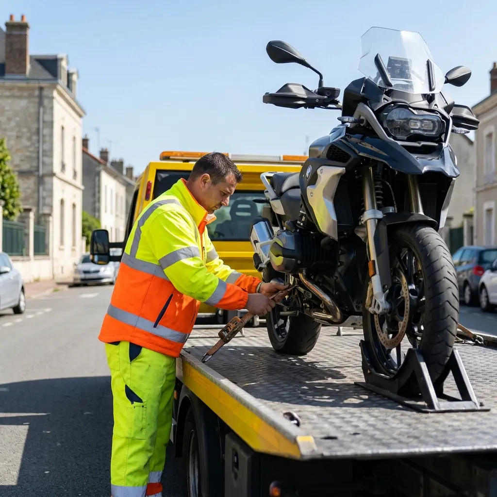 Besoin d'une intervention rapide à Melun ?