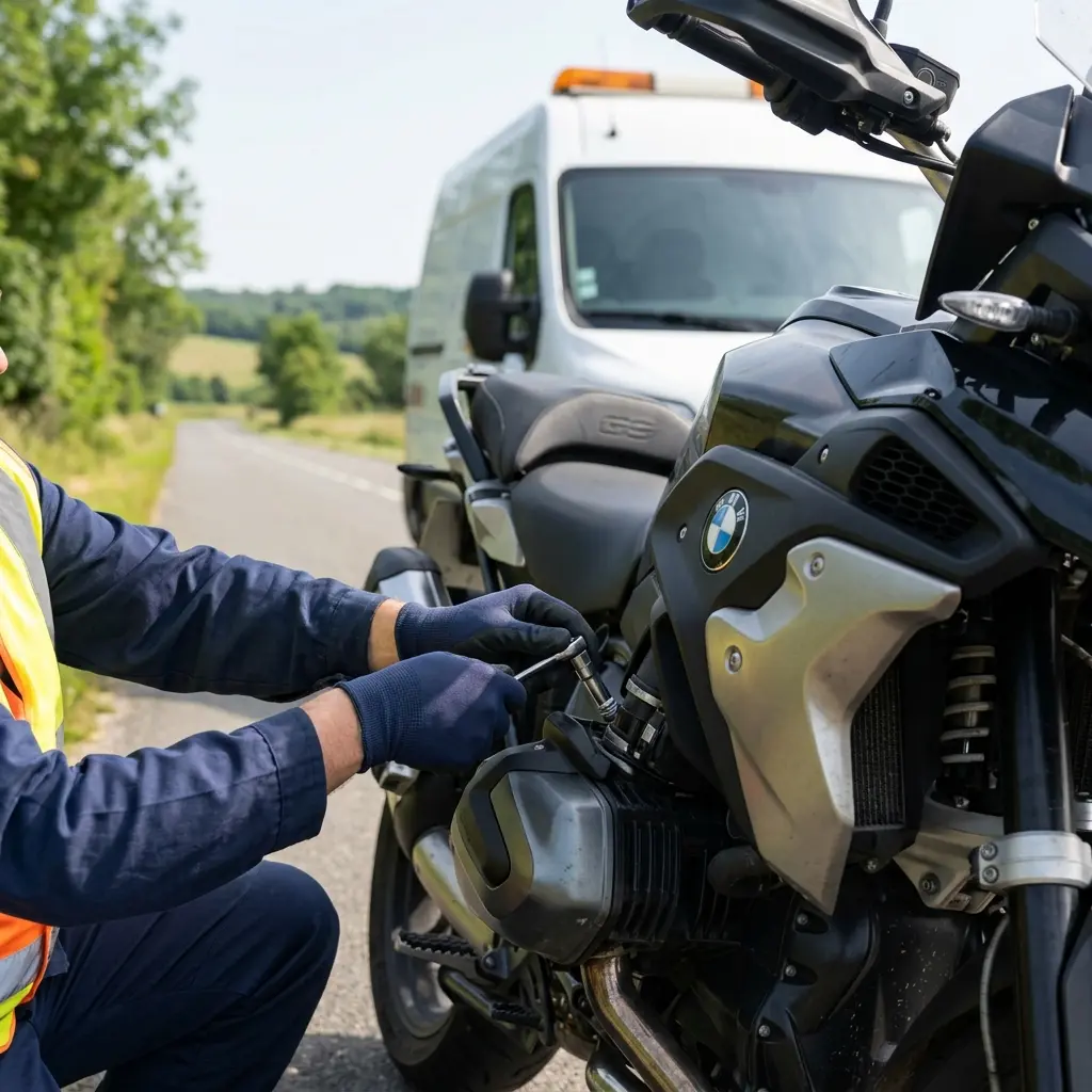 Notre expertise technique sur place