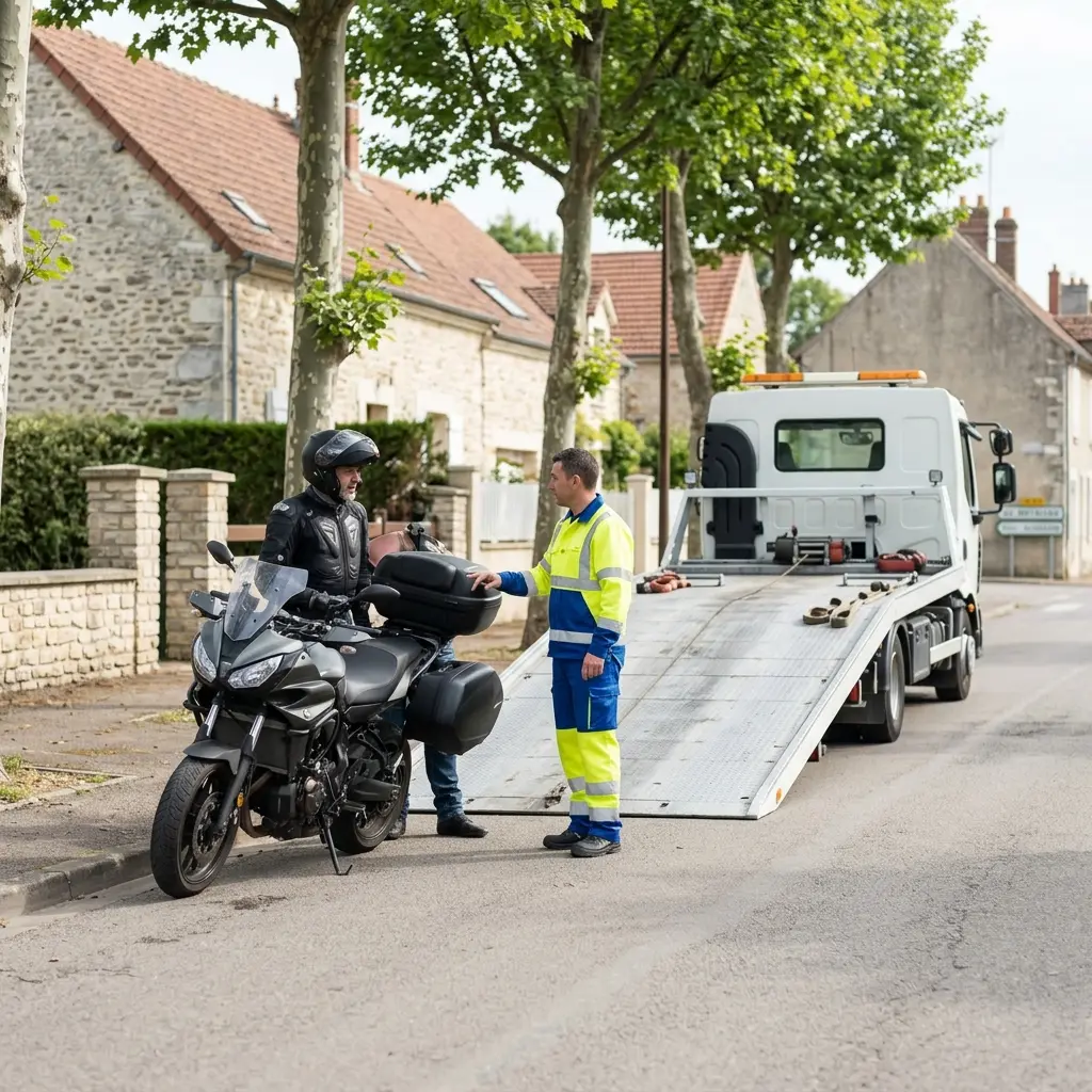 Une assistance de confiance pour vos déplacements
