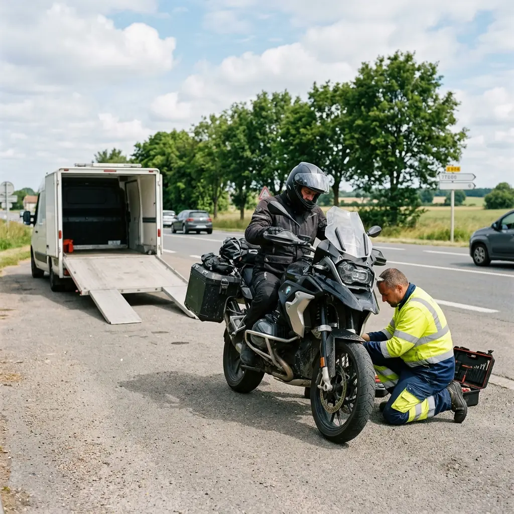 Besoin d'une assistance rapide à Vaux-le-Pénil ?