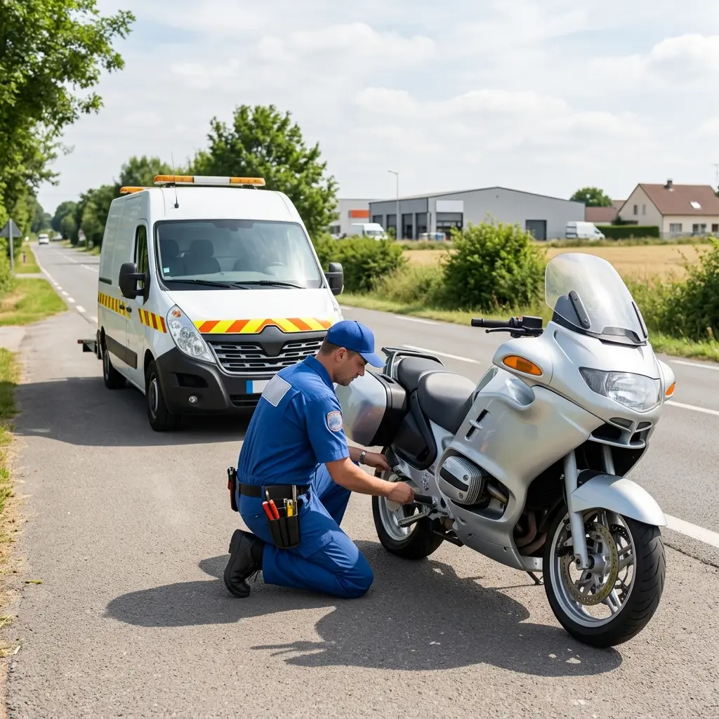 Les gestes essentiels en cas de panne à Mareuil-lès-Meaux