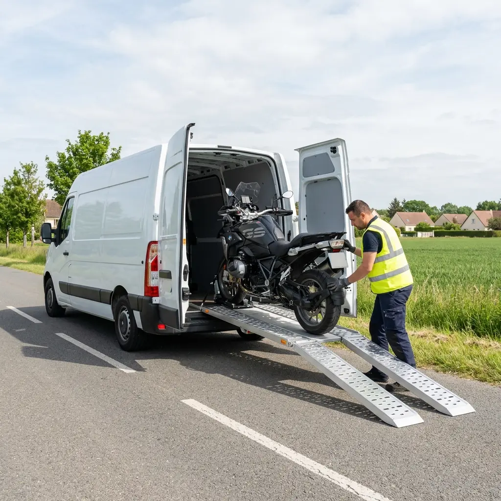 Une assistance moto disponible pour tous les conducteurs