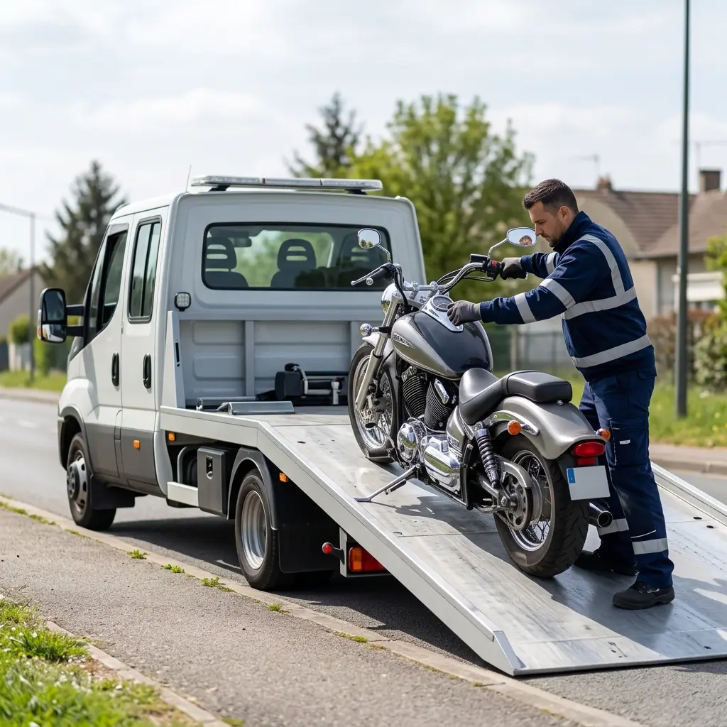 Dépannage moto Mareuil-lès-Meaux (77100)