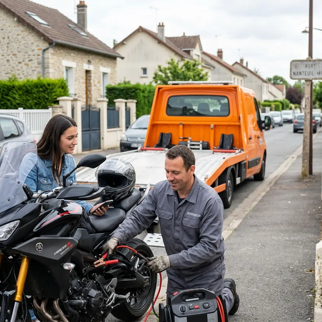 Pourquoi nous choisir pour votre dépannage à Nanteuil-lès-Meaux